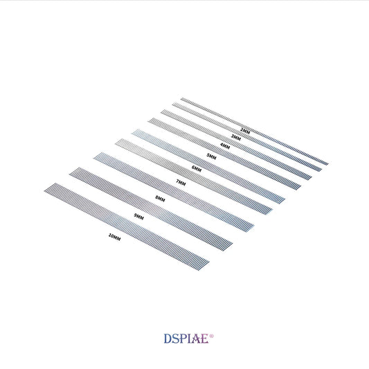 DSPIAE CG Series Scribing Guide Tape (Multiple Widths)