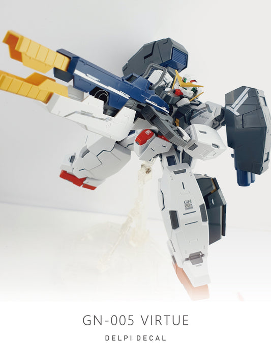 MG 1/100 Virtue Delpi Decal Waterslide