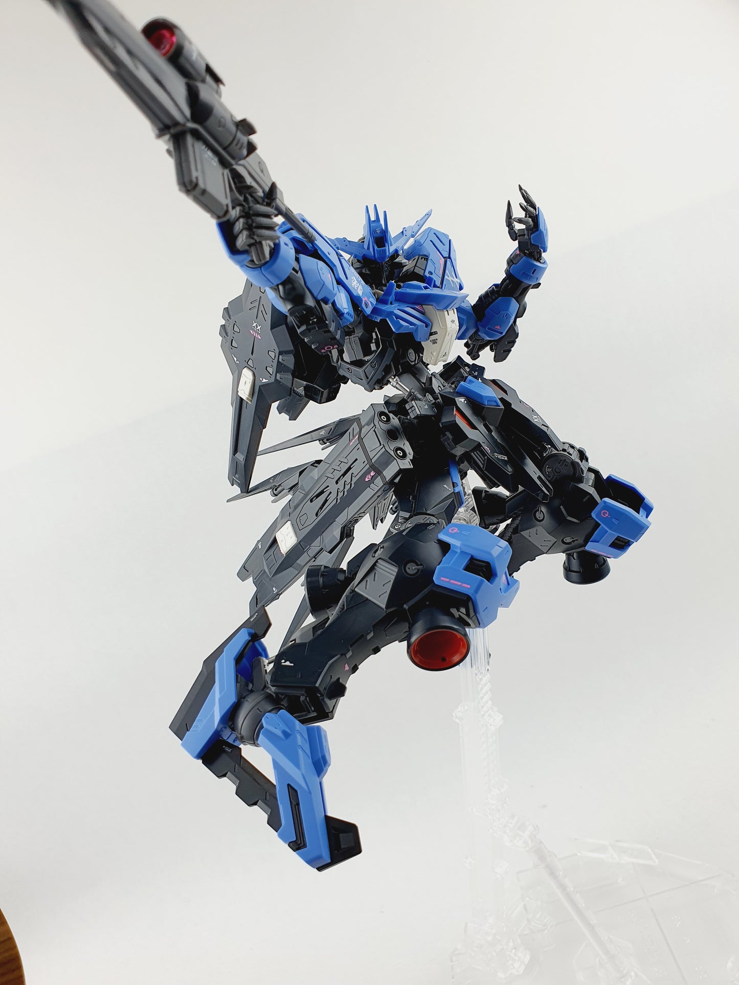 MG 1/100 Vidar Delpi Decal Waterslide