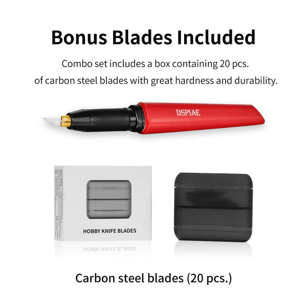 DSPIAE PT-DK Precision Hobby Knife