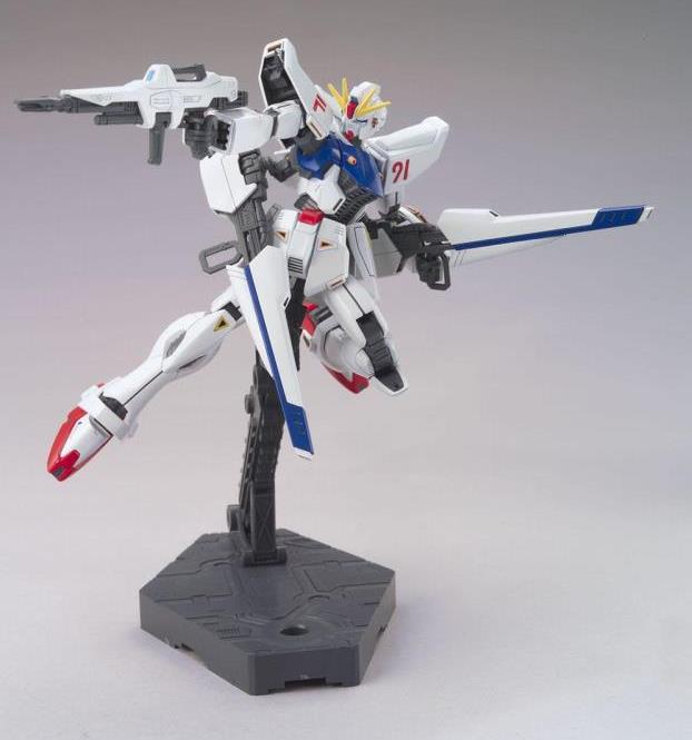 HGUC 1/144 #167 Gundam F91