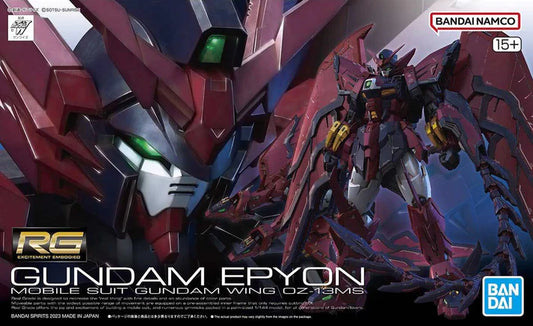 RG 1/144 #38 Gundam Epyon