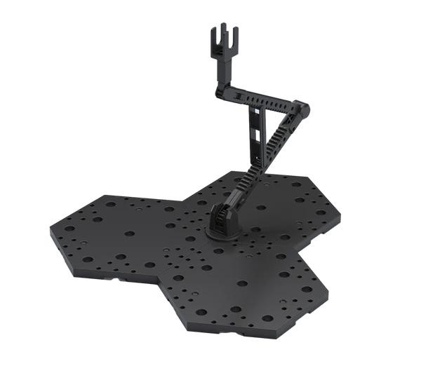 Action Base 4 Black