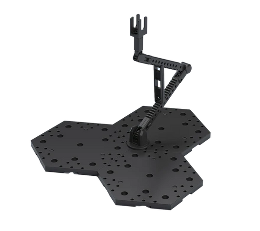 Action Base 4 Black