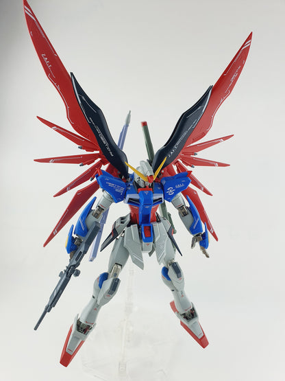 MG 1/100 Astray Red Frame Kai ver. Delpi Decal Waterslide