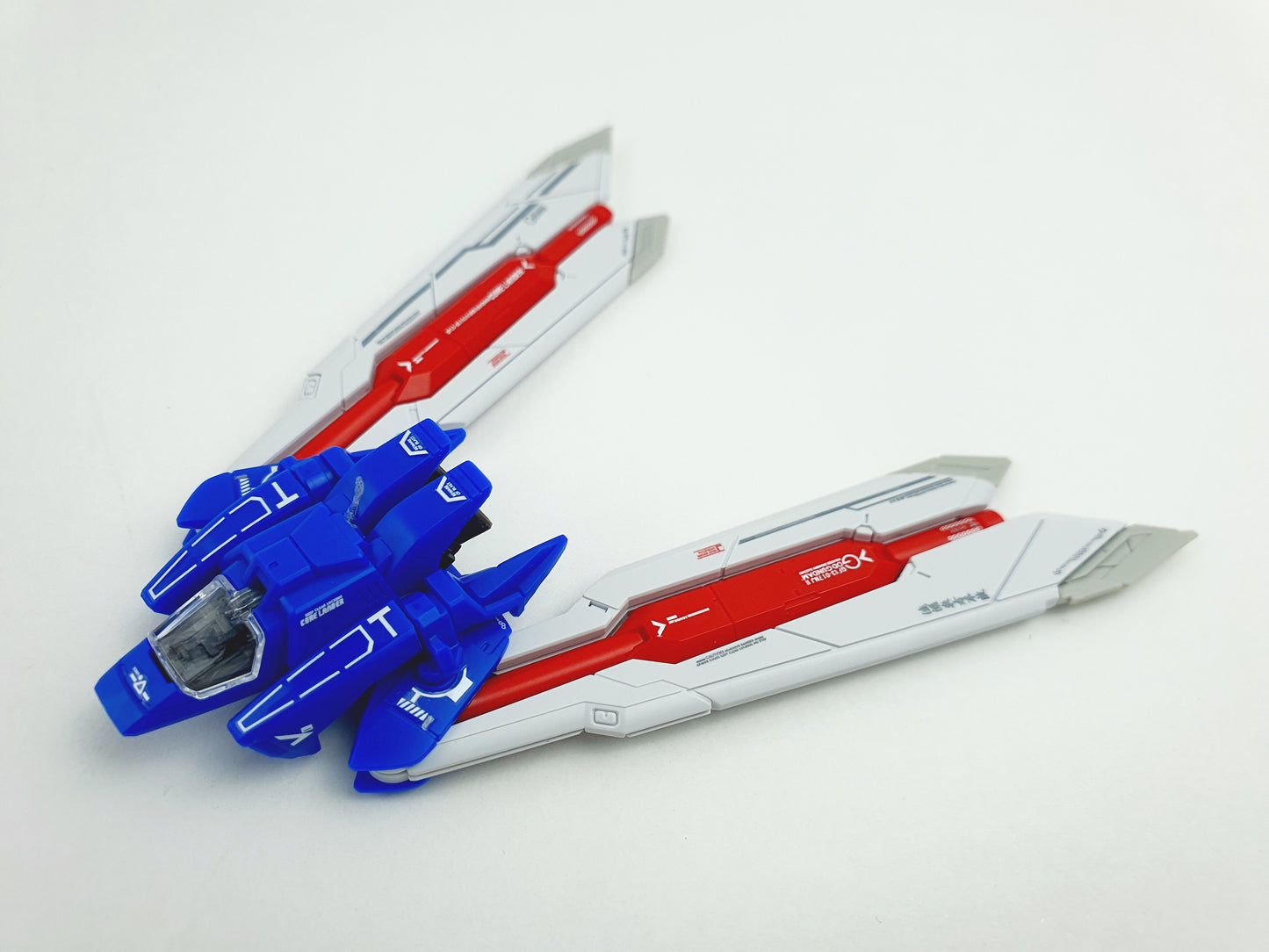 RG 1/144 God Gundam Delpi Decal Waterslide
