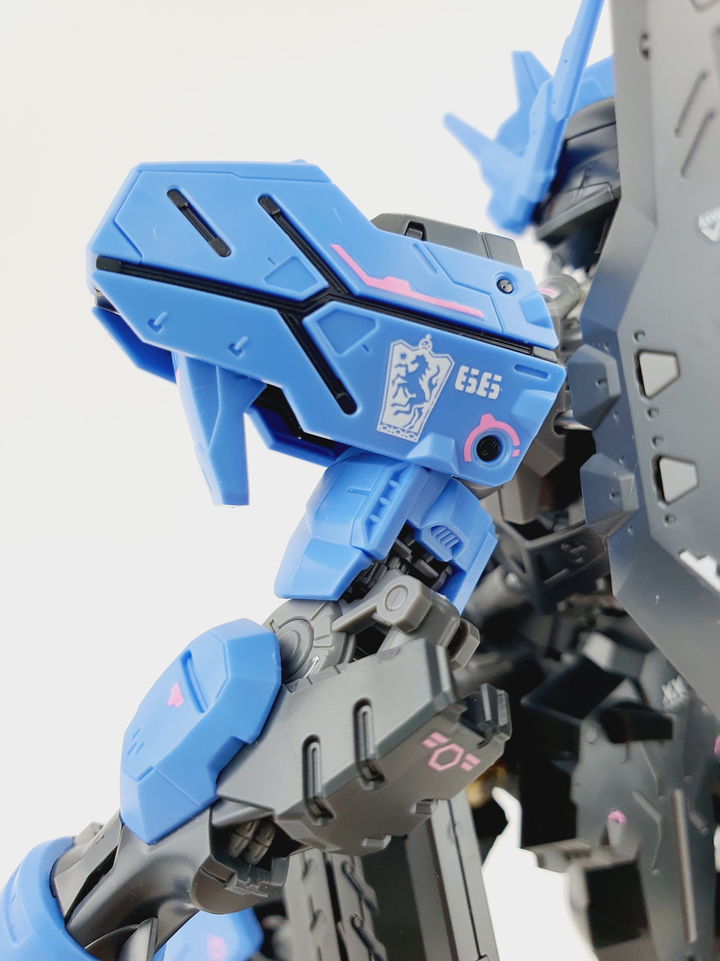 MG 1/100 Vidar Delpi Decal Waterslide