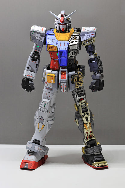 PG Unleased 1/60 RX-78-2 Delpi Decal Waterslide