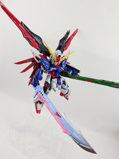 MGSD Destiny Delpi Decal Waterslide Ver. Delpi
