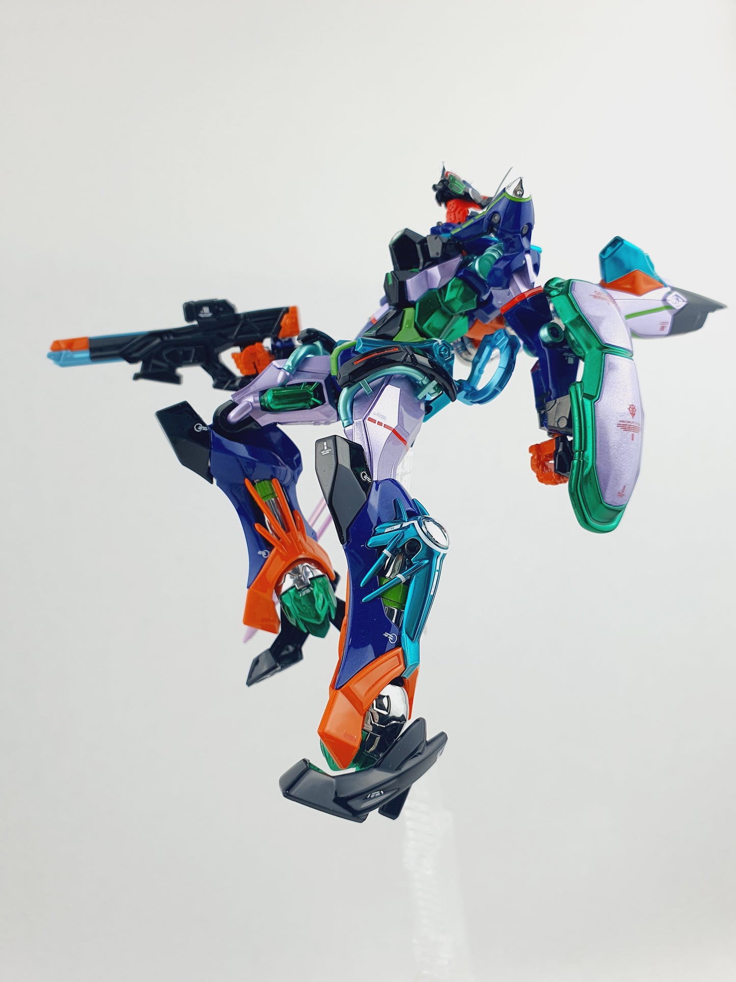HG 1/144 GFred Delpi Decal Waterslide