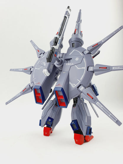 HG 1/144 Legend Gundam Delpi Decal Waterslide
