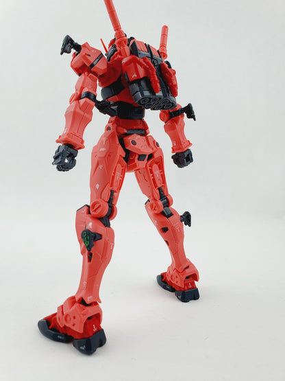 HG 1/144 Red Gundam Delpi Decal Waterslide