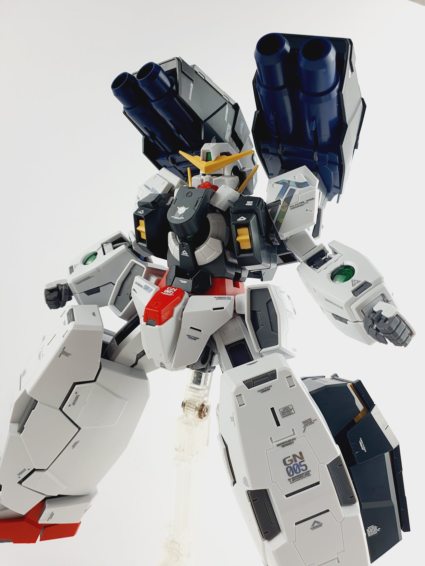 MG 1/100 Virtue Delpi Decal Waterslide