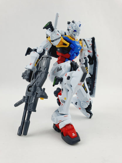 HG 1/144 White Gundam (GQ) Delpi Decal Waterslide