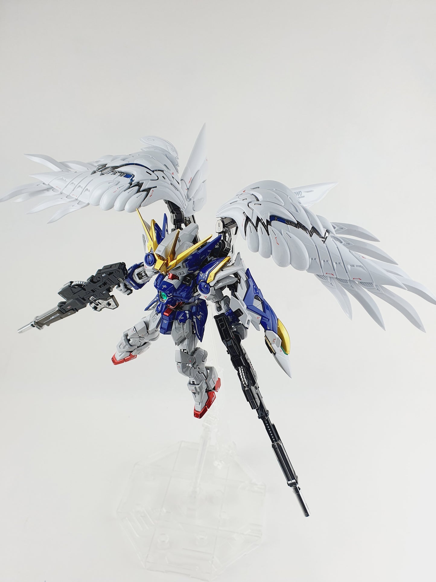 MGSD Wing Zero EW Delpi Decal Waterslide