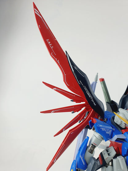 MG 1/100 Astray Red Frame Kai ver. Delpi Decal Waterslide