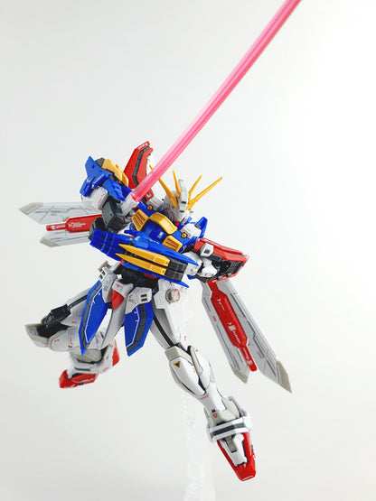 RG 1/144 God Gundam Delpi Decal Waterslide