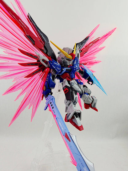 MGSD Destiny Delpi Decal Waterslide Ver. Delpi