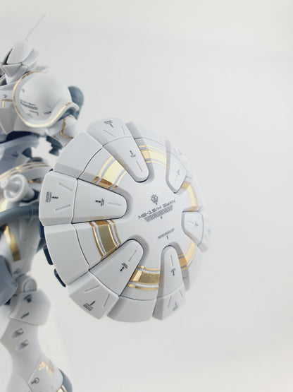 HG 1/144 Xavier's Gyan Hakuji Delpi Decal Waterslide