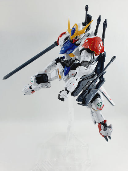MG 1/100 Barbatos Lupus Delpi Decal Waterslide