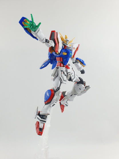 RG 1/144 Shining Gundam Delpi Decal Waterslide