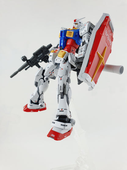 RG 1/144 RX-78-2 Ver 2.0 Delpi Decal Waterslide