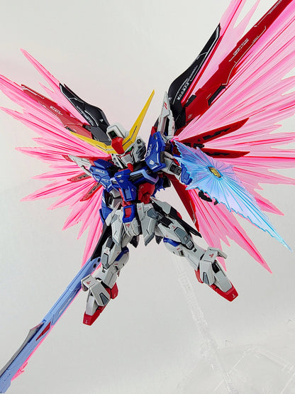 MGSD Destiny Delpi Decal Waterslide Ver. Delpi