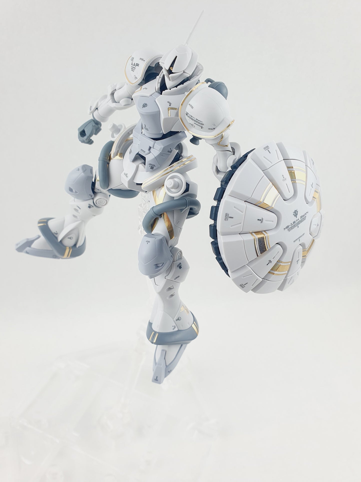 HG 1/144 Xavier's Gyan Hakuji Delpi Decal Waterslide