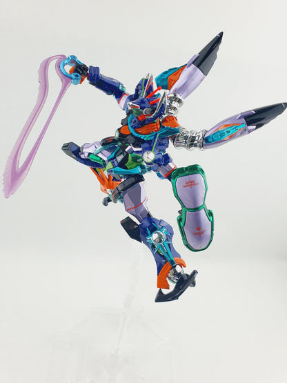 HG 1/144 GFred Delpi Decal Waterslide