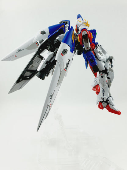 RG 1/144 Wing Zero Delpi Decal Waterslide