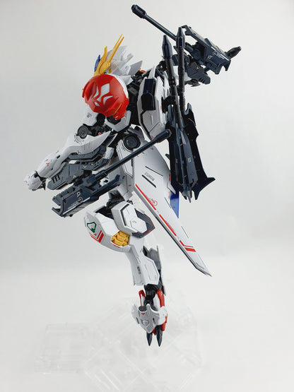 MG 1/100 Barbatos Lupus Delpi Decal Waterslide