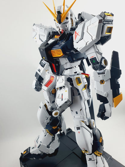 PG Unleased 1/60 RX-93 V Delpi Decal Waterslide