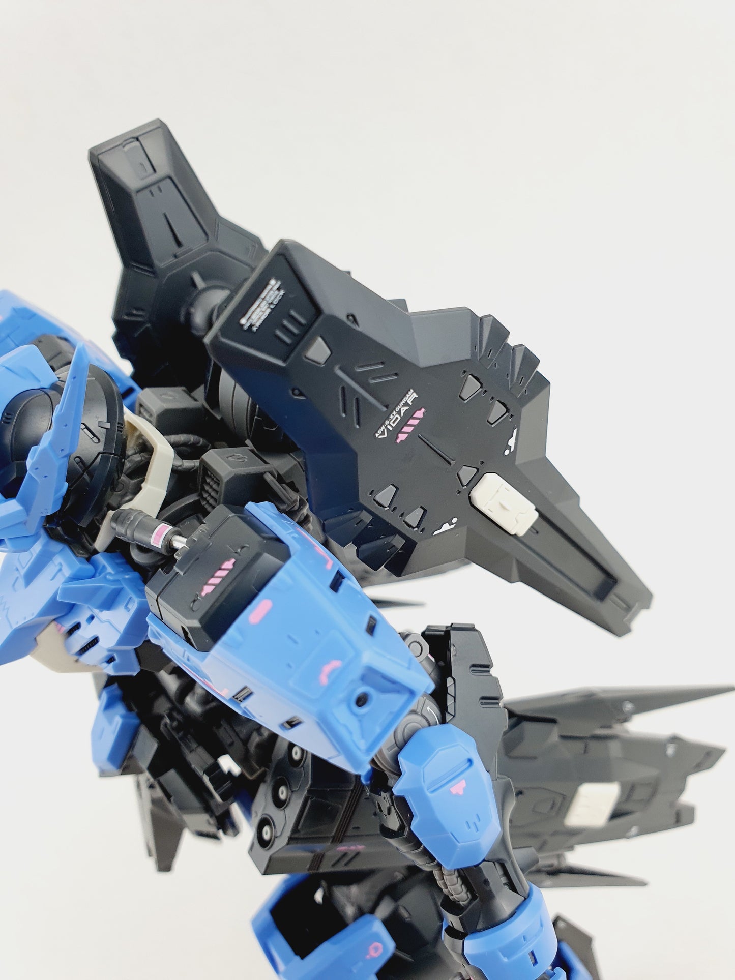 MG 1/100 Vidar Delpi Decal Waterslide