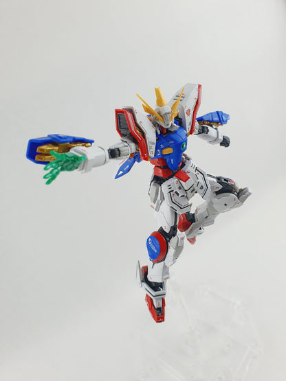 RG 1/144 Shining Gundam Delpi Decal Waterslide