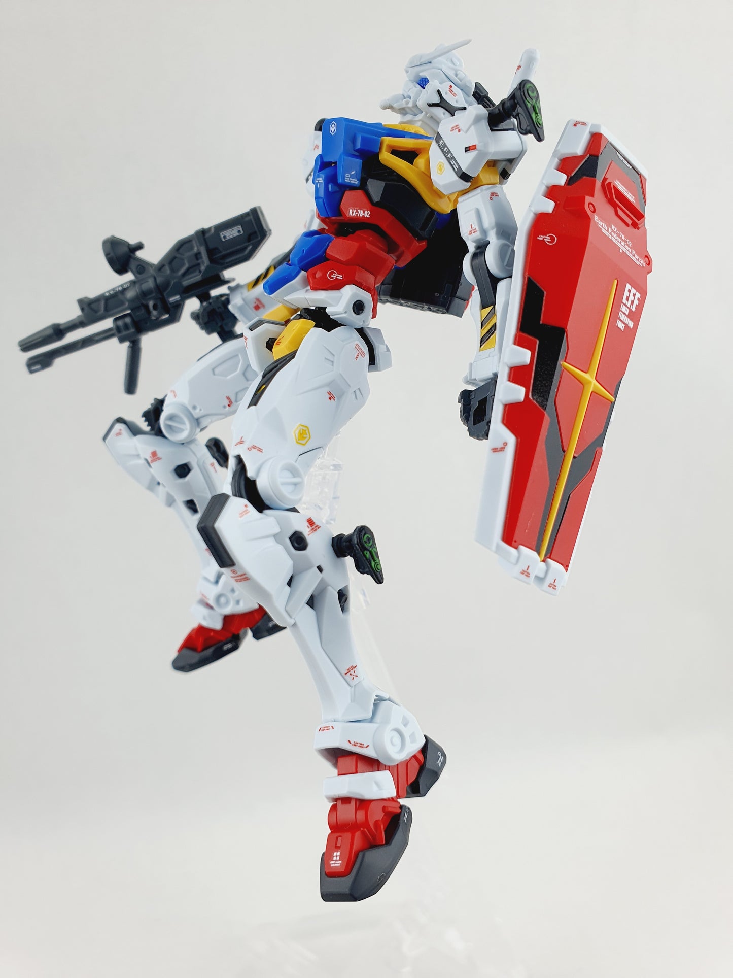 HG 1/144 White Gundam (GQ) Delpi Decal Waterslide