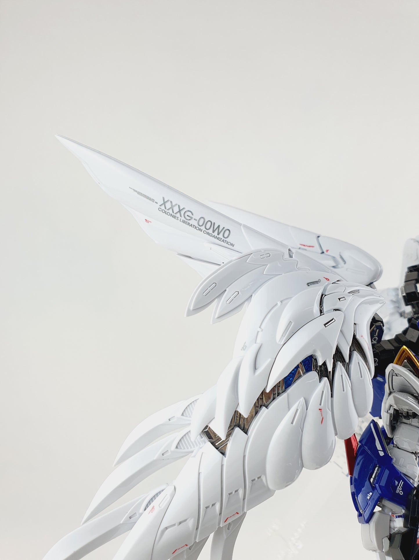 MGSD Wing Zero EW Delpi Decal Waterslide