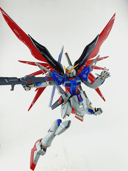 MG 1/100 Astray Red Frame Kai ver. Delpi Decal Waterslide