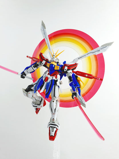 RG 1/144 God Gundam Delpi Decal Waterslide