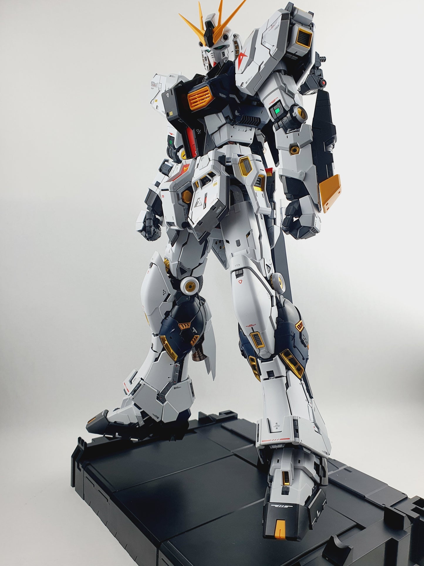 PG Unleased 1/60 RX-93 V Delpi Decal Waterslide