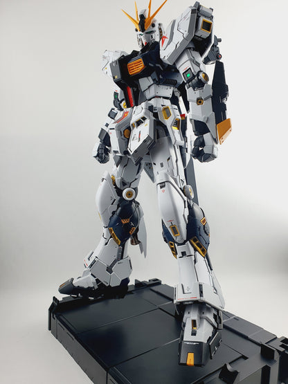 PG Unleased 1/60 RX-93 V Delpi Decal Waterslide