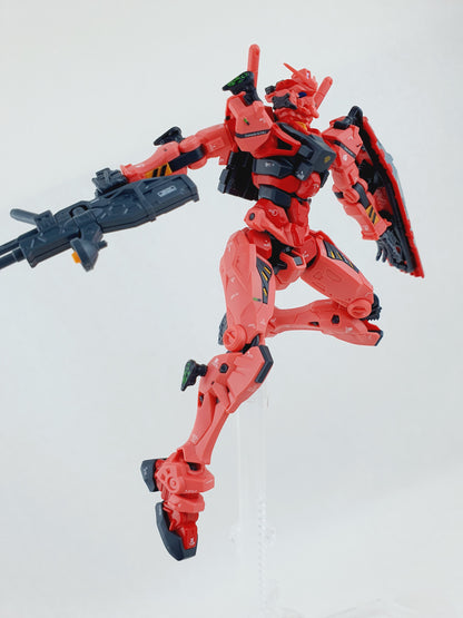 HG 1/144 Red Gundam Delpi Decal Waterslide
