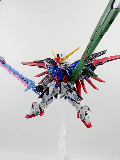 MGSD Destiny Delpi Decal Waterslide Ver. Delpi