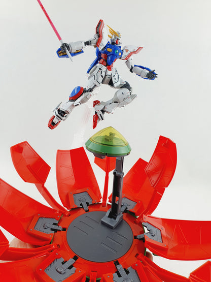 RG 1/144 Shining Gundam Delpi Decal Waterslide