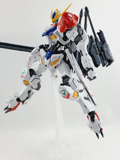 MG 1/100 Barbatos Lupus Delpi Decal Waterslide