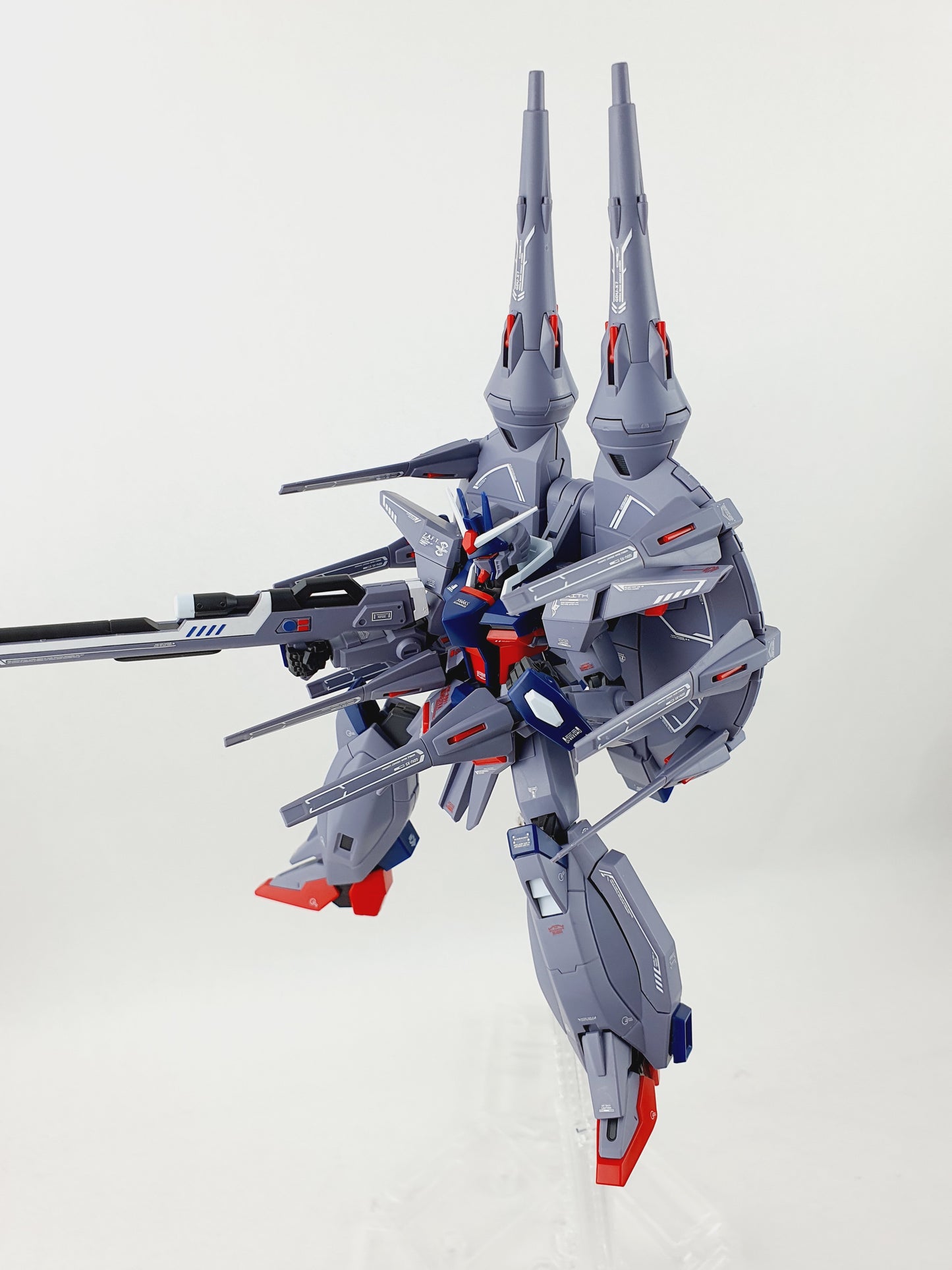 HG 1/144 Legend Gundam Delpi Decal Waterslide