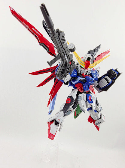 MGSD Destiny Delpi Decal Waterslide Ver. Delpi