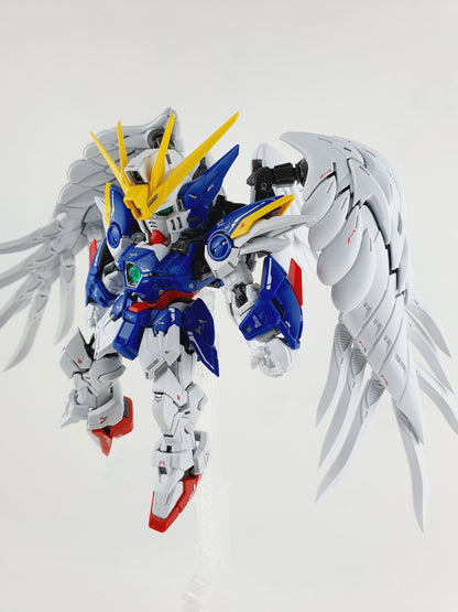 MGSD Wing Zero EW Delpi Decal Waterslide