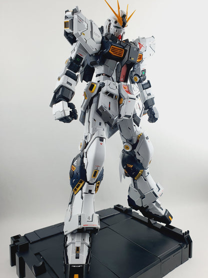 PG Unleased 1/60 RX-93 V Delpi Decal Waterslide