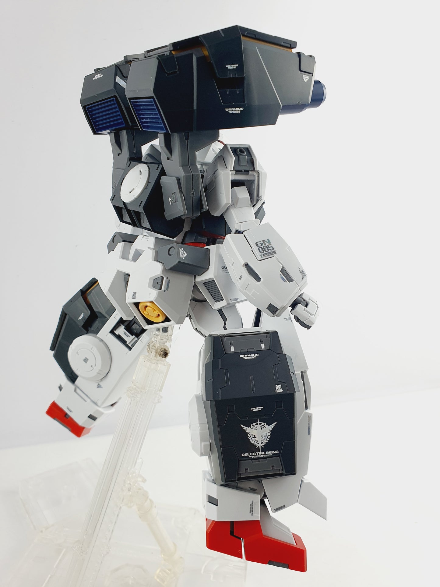 MG 1/100 Virtue Delpi Decal Waterslide