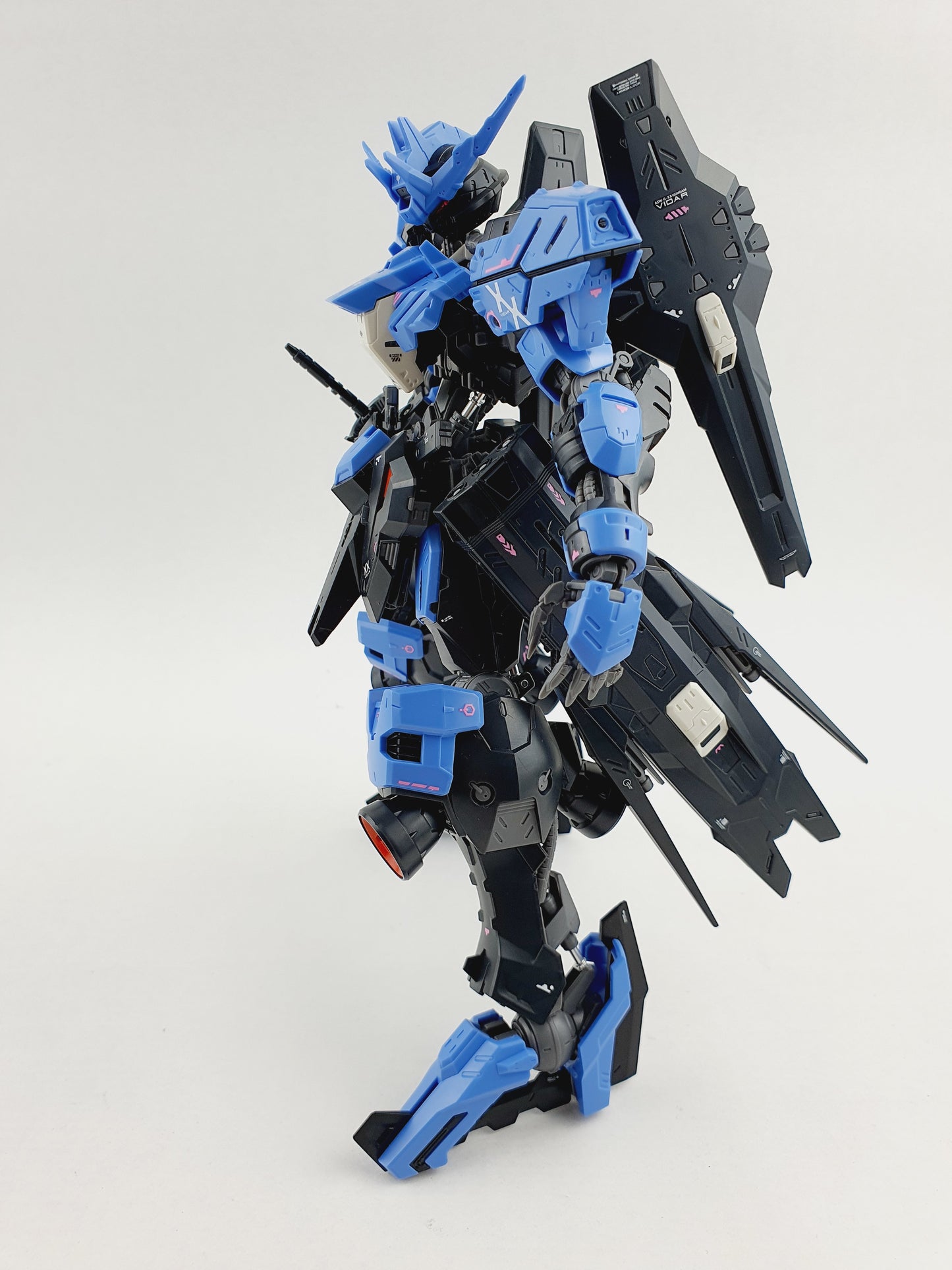 MG 1/100 Vidar Delpi Decal Waterslide